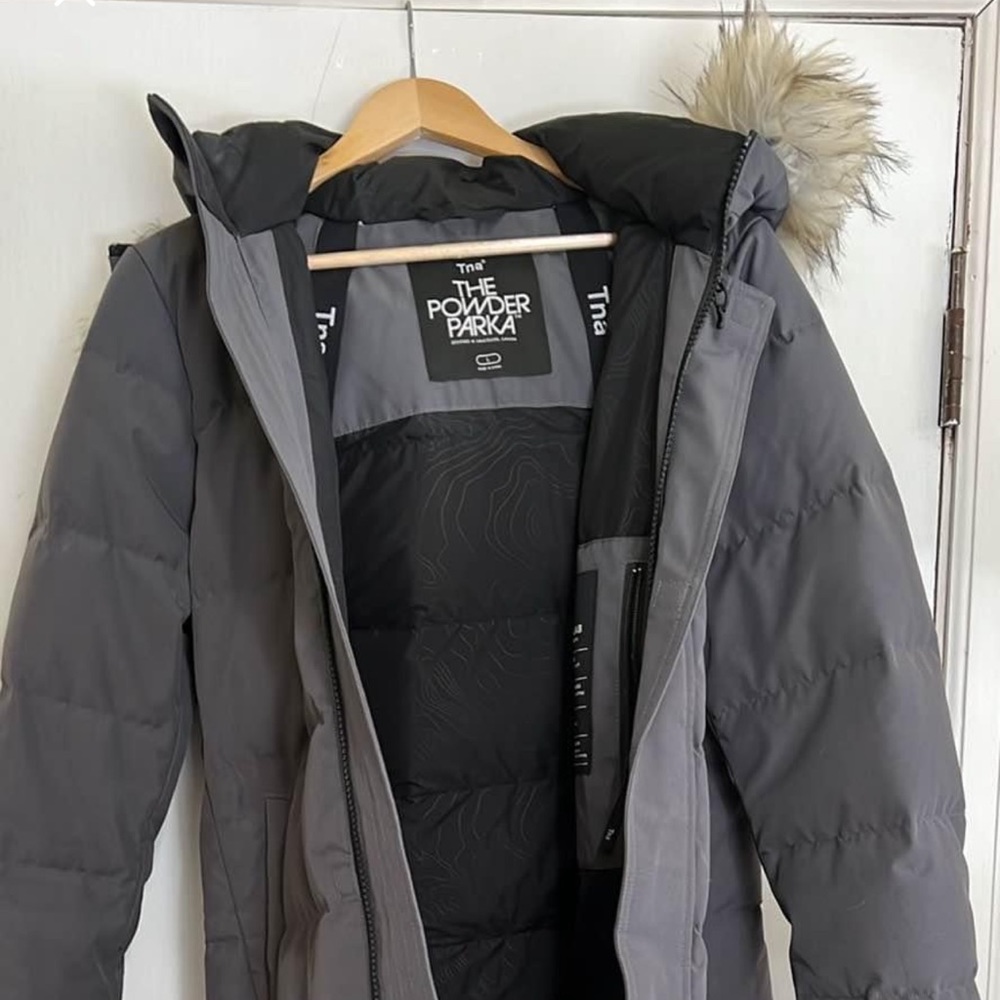 TNA: The Powder Parka